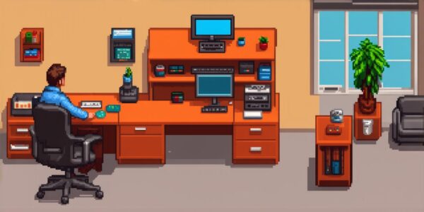 How to transition into an office in Game Dev Tycoon