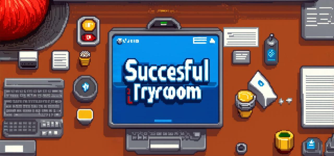 How to create a successful game in Game Dev Tycoon