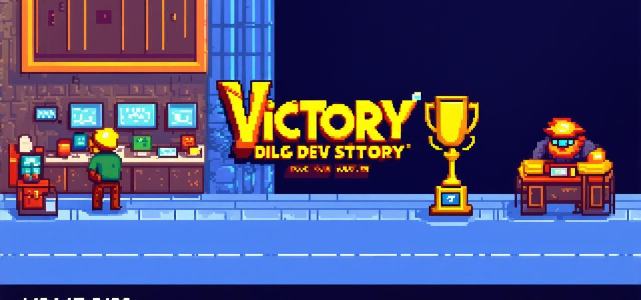 How to secure the grand prize in Game Dev Story