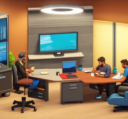 When do you relocate to a new office in Game Dev Tycoon