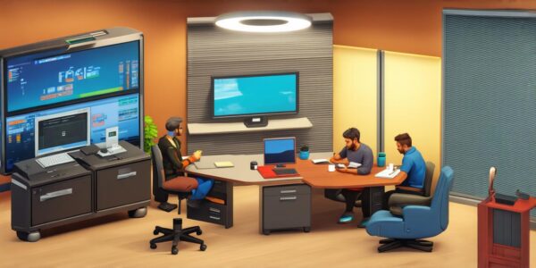 When do you relocate to a new office in Game Dev Tycoon