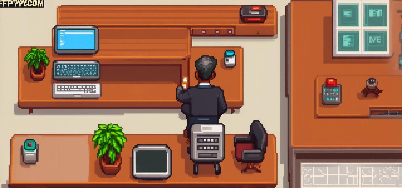 Where to place staff in Game Dev Tycoon