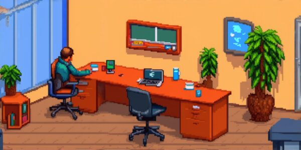 How to access 3D graphics in Game Dev Tycoon