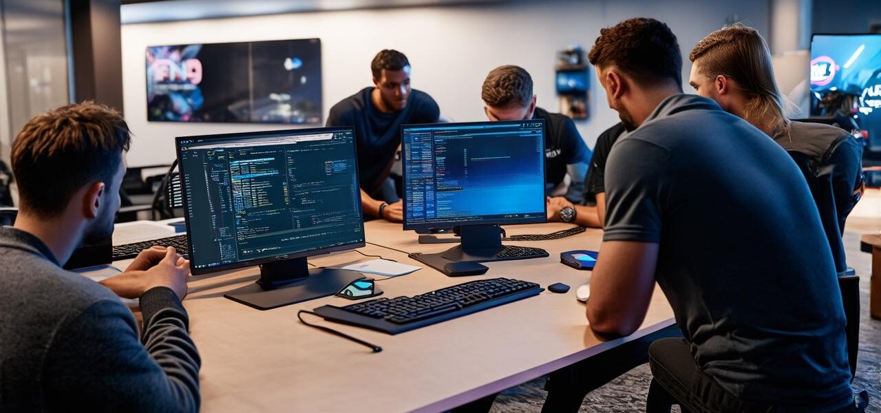 How to join a game with a Riot Games developer