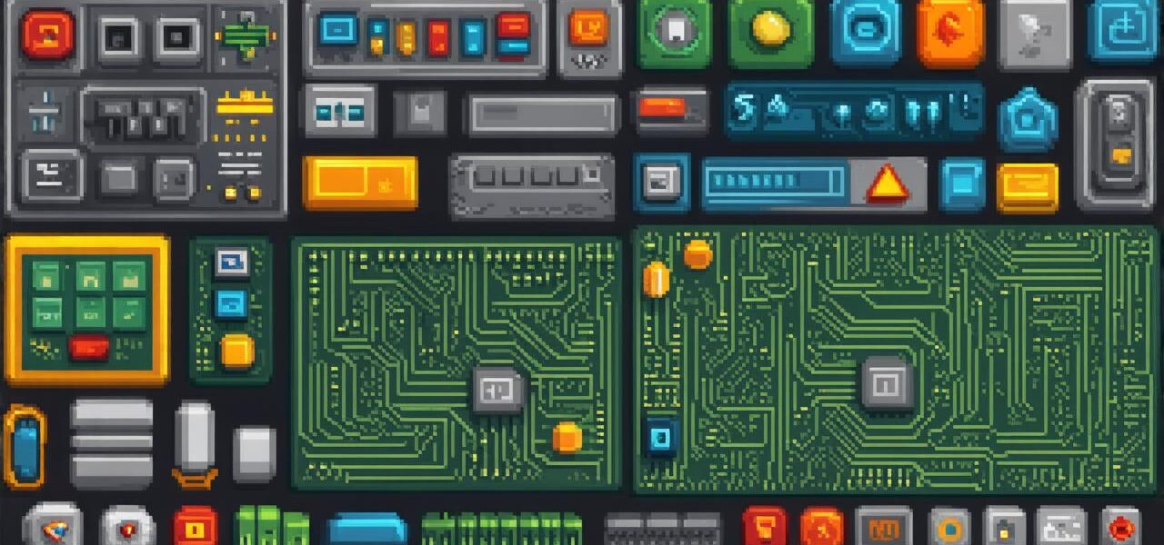 In the game "Game Dev Tycoon," what elements are considered technical, and what elements are categorized as design