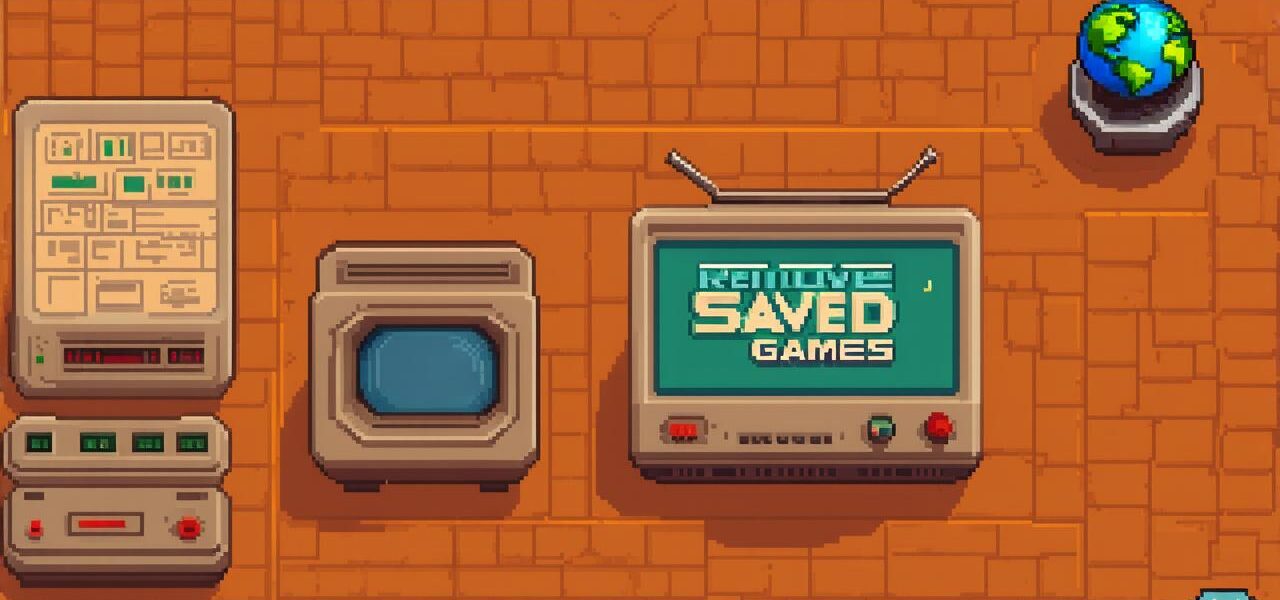 How to remove saved games in Game Dev Tycoon