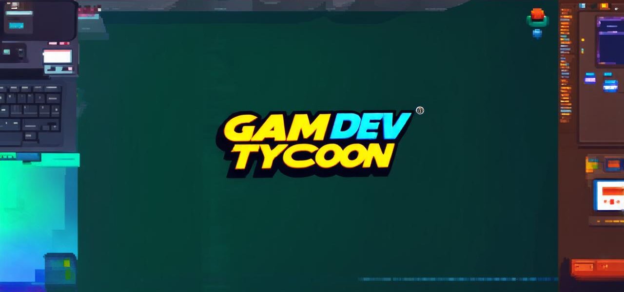 How to create a perfect game in Game Dev Tycoon